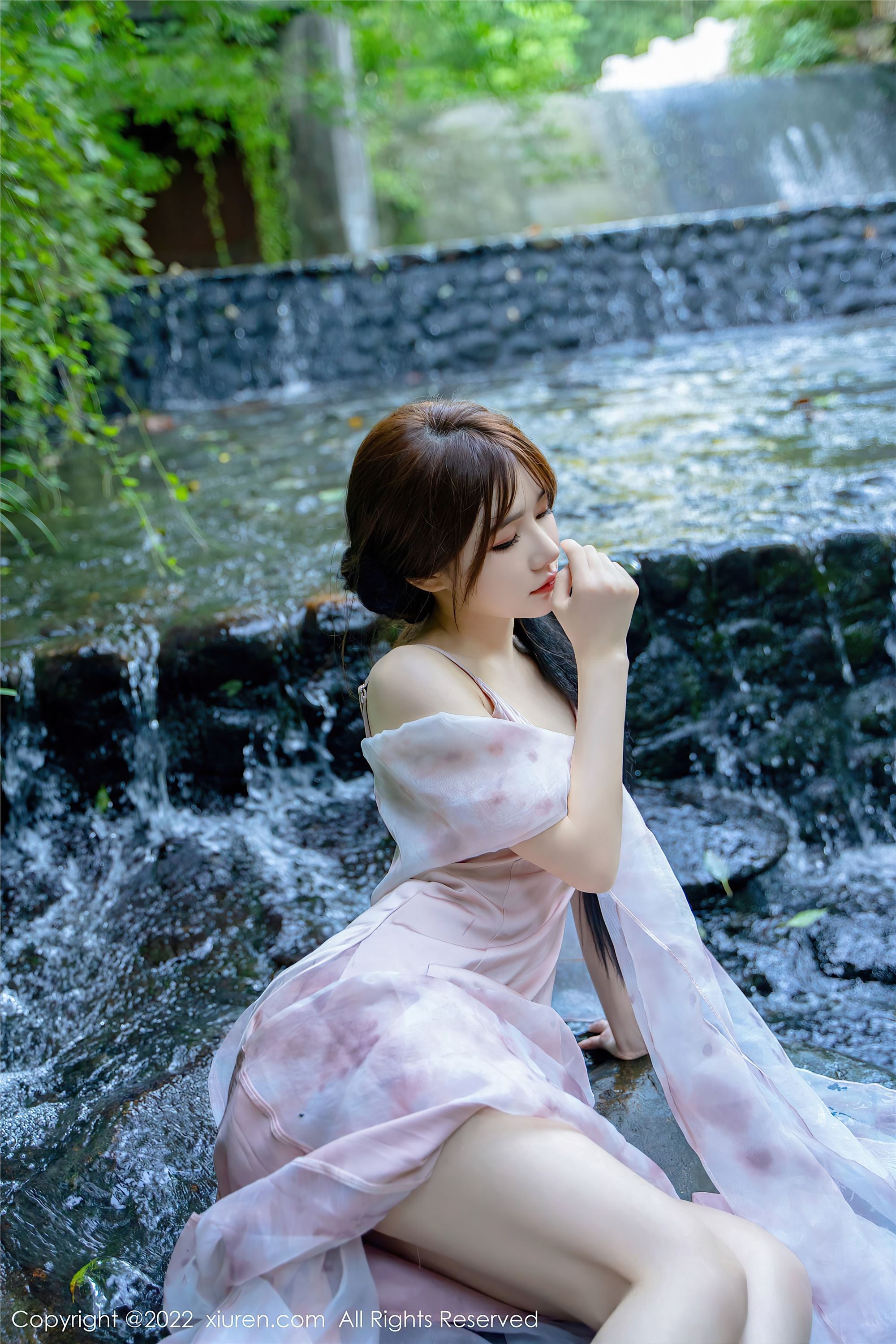 Xiuren秀人网 2022.10.11 NO.5690 婠婠么